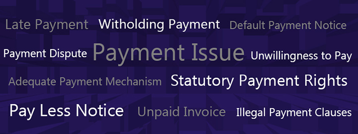 payment issues